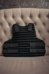 Бронежилет VIP Комфорт 3-3 тип УНИ (Ст), Бр3 кл. защиты (арт. Sl/TT, ГП, Ст)