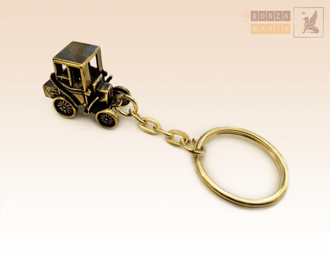 брелок Автомобиль Первый авто