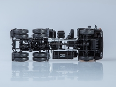 KAMAZ-65225 road tractor black 1:43 Start Scale Models (SSM)