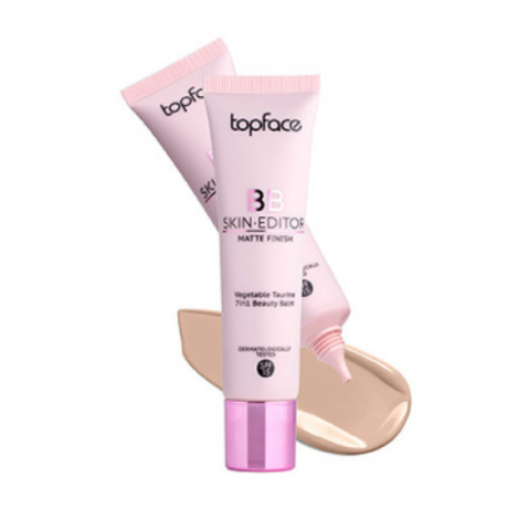 Topface Тональный крем BB Skin Editor Matte Finish  №002 - PT462