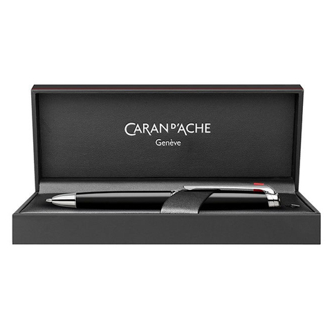 Многофункциональная ручка Carandache Leman, Black RH (4759.782)