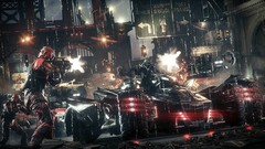 Batman: Arkham Knight (Xbox One/Series S/X, интерфейс и субтитры на русском языке) [Цифровой код доступа]