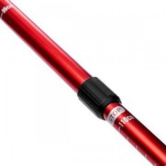 Палки треккинговые Тонар 51-110см YJQT-32-Red