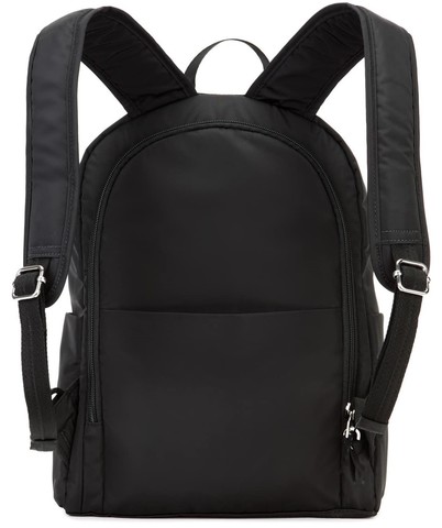 Картинка рюкзак городской Pacsafe Stylesafe backpack Черный - 2