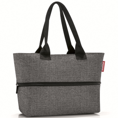 Сумка Reisenthel Shopper E1 twist silver