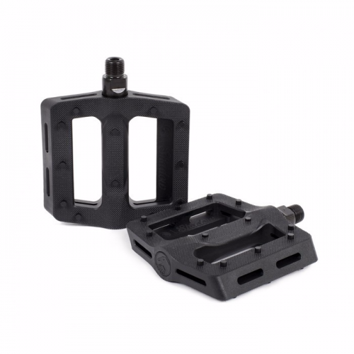 BMX Педали Shadow Surface Plastic Pedal Black купить за 2 190 ₽ | Adrenalin