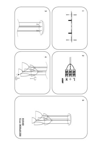 Подвесной светильник Agola Lightstar 810160