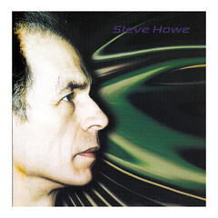 Steve Howe / Natural Timbre (RU)(CD)