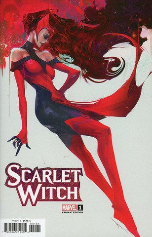 Scarlet Witch Vol 3 #1 (Cover E)