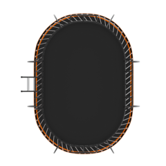 Батут Koenigsmann FreeJump Ellipse