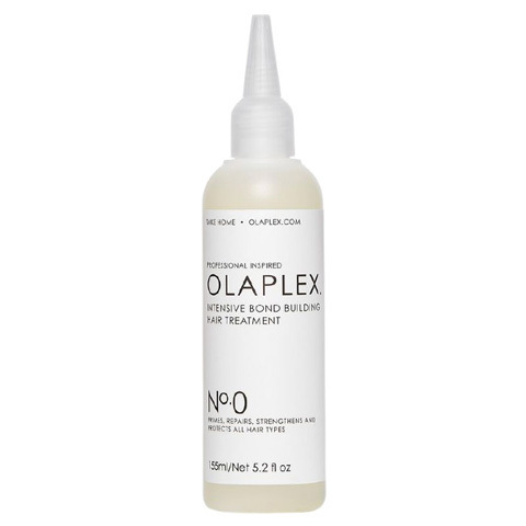 Olaplex: Интенсивный уход-праймер «Активное восстановление» (No.0 Intensive Bond Building Treatment)