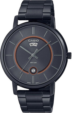 Наручные часы Casio MTP-B120B-8A фото