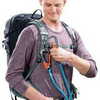 Картинка рюкзак туристический Deuter Trail Pro 33 Black/Shale - 14