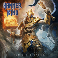 Hammer King / Konig Und Kaisers (RU)(CD)