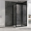 Abber Schwarzer Diamant AG30160BH-S70B Душевой уголок, 160x70x195