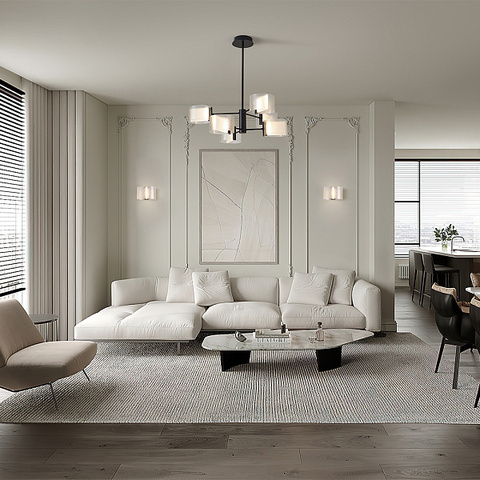 Подвесной светодиодный светильник Freya Ice FR5541PL-L5B