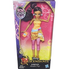 Джордан. Наследники Дисней Неоновые огни
