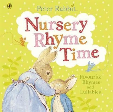 Peter Rabbit: Nursery Rhyme Time