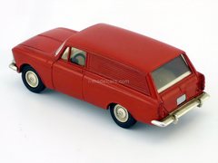 Moskvich-434 red (metal bottom) Agat Mossar Tantal 1:43