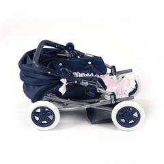 La Nina Коляска-трансформер для кукол серия Карлота Звездочка, 56 см.  (60417)