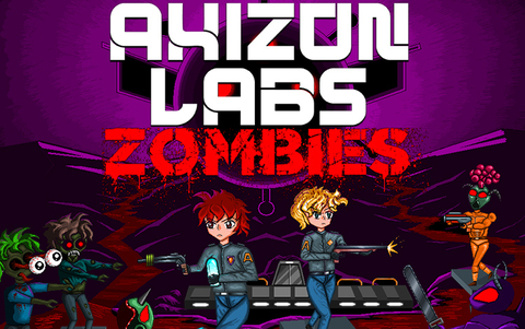 Axizon Labs: Zombies (для ПК, цифровой код доступа)