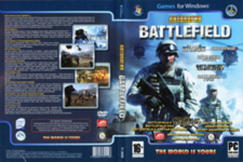 Антология BATTLEFIELD