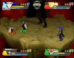 Bleach Blade Battlers (Playstation 2)