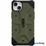 UAG Pathfinder Series Case for Apple iPhone 14 Plus Olive (Зелёный) 114061117272