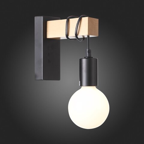 Светильник настенный Evoluce Bagetti SL1142.401.01