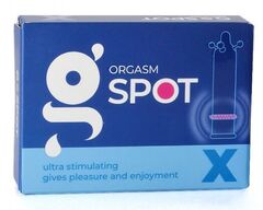 Стимулирующая насадка G-Spot X - 