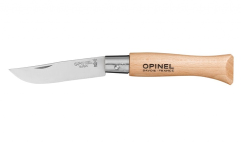 Нож складной Opinel №5 VRI Tradition Inox
