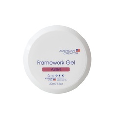 Фото AMERICAN CREATOR, FRAMEWORK GEL ASTER (30 мл)