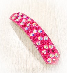 Украшение на пучок 