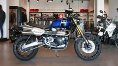 Triumph Scrambler 1200 XE