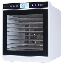 Набор «Старт» для первых шагов к ЗОЖ RawMID Modern RMD-10 белый (дегидратор + вакуумный набор Вакс)