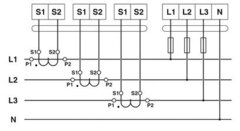 STME 6 HV BU-Измерительная клемма с ползунковым размыкателем