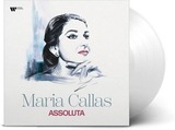 CALLAS, MARIA: Assoluta - Crystal Clear Vinyl