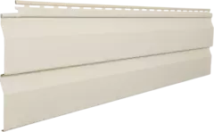 Сайдинг Альта-классика Бежевый 230х3660мм 0,84м2