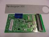 Плата соединения HP DJ 500, 510, 800, 820 (C7769-60385/C7769-60173)