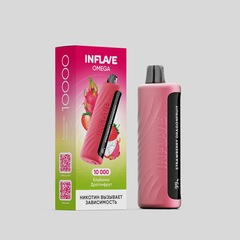 Inflave Omega 10000 - Клубника Драгонфрут