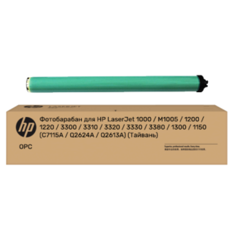 Вал OPC (Фотобарабан) OEM  C7115A/Q2613A/Q2624A для картриджей HP C7115A, Q2613A, Q2624A; Canon EP-25, EP-26, EP-27, S35, X25, FX-8.
Тайвань - купить в компании MAKtorg