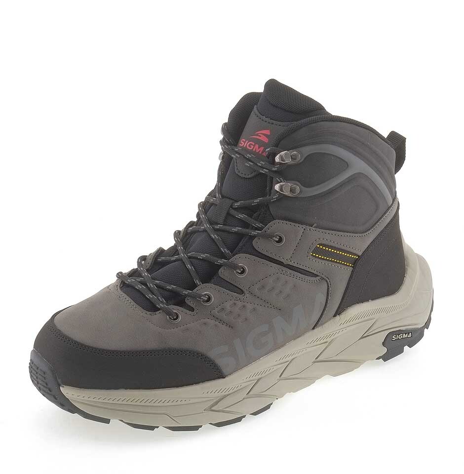 Кроссовки мужские SIGMA JS2373KG-6 серые