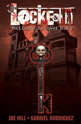 Locke & Key Vol 1: Welcome to Lovecraft