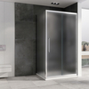 Abber Schwarzer Diamant AG30150MH-S85M Душевой уголок, 150x85x195