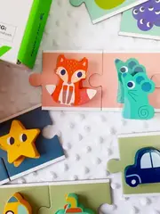 Сортер-пазл 