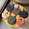 Картинка панама Skully Wear YFM-C-40 army - 8