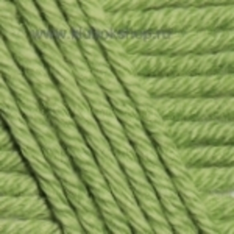Пряжа Ideal YarnArt Зеленый 235