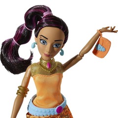 Джордан. Наследники Дисней Неоновые огни