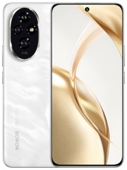 Смартфон HONOR 200 8 ГБ/256 ГБ белый
