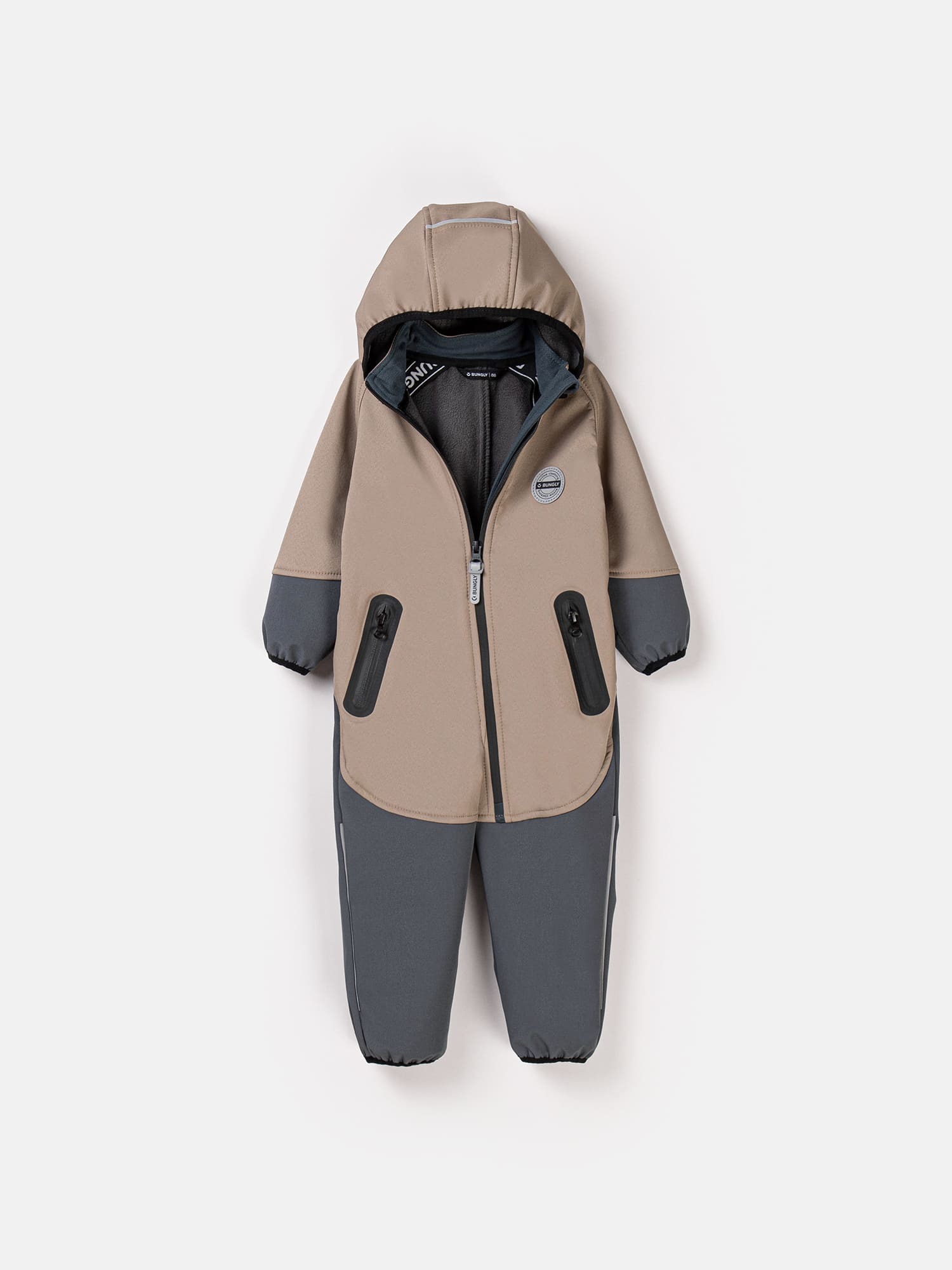 

Комбинезон Softshell демисезонный "Кокос"
